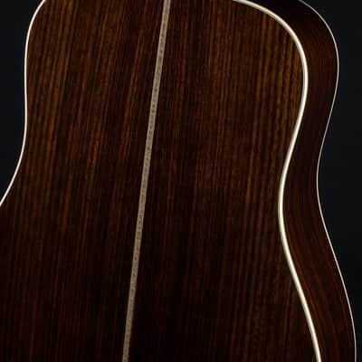 Bourgeois Touchstone D Vintage/TS Indian Rosewood and Alaskan Sitka Spruce NEW image 16