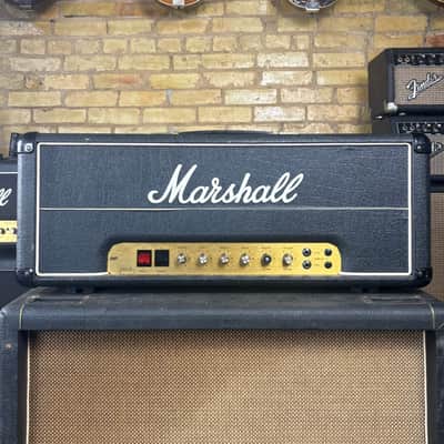 1979 Marshall JMP Model 2204 Master Model 50 Watt MK2 Lead Vintage Made In England Pre JCM800 Tube Guitar Amplifier Head!
