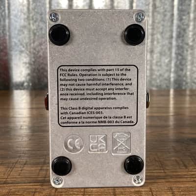 Electro-Harmonix EHX 44 Magnum Power Amp Guitar Effect Pedal Amplifier image 5