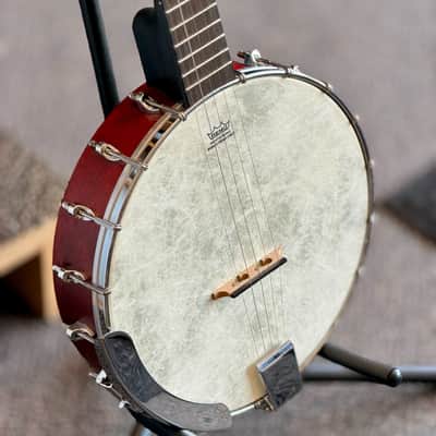 Hohner HOB-25 5-String Open-Back Banjo image 2