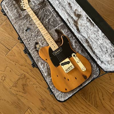 Fender Limited Edition Exotic Collection American Professional Pine Telecaster 2017 image 23