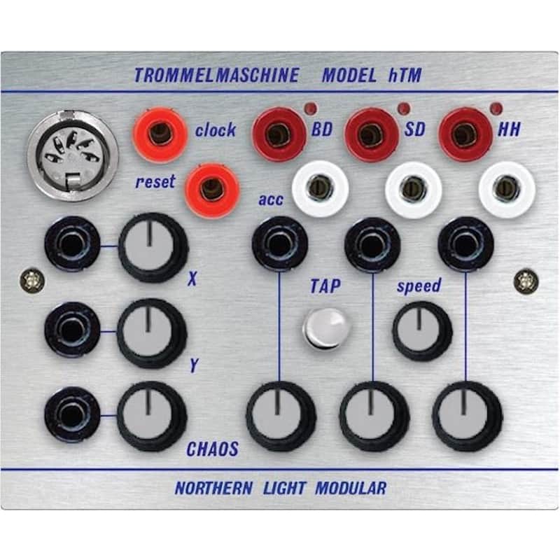 Northern Light Modular hTM - Trommelmaschine image 1