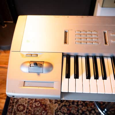 Korg Trinity 61 Music Workstation – Made in Japan – Very Good Condition – 100% Working image 2