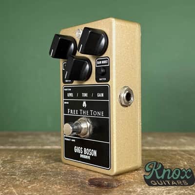 Free The Tone Gigs Boson | Reverb