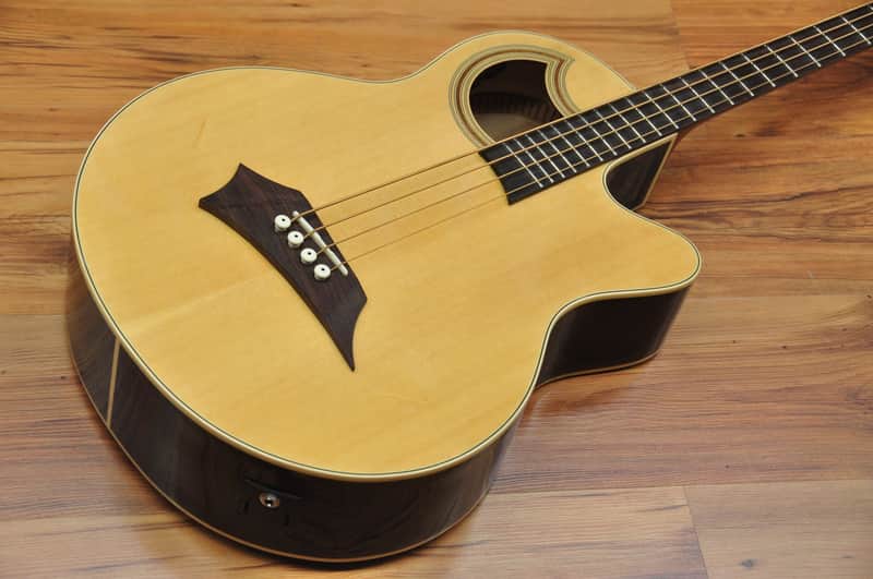 Warwick Rockbass Alien Standard 4 Fretted image 1
