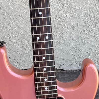 Charvel Model 3 1987-1989 - Burgundy Mist image 20