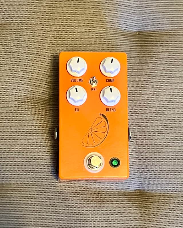 JHS Pulp 'N Peel V4 2016 - Present - Orange image 1