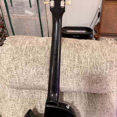 2003 Gibson Les Paul Studio Ebony – Excellent+ condition, case + paperwork image 6