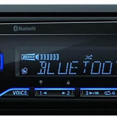 Alpine UTE-73BT Mech-less Digital Media Receiver with BT Wireless Technology image 1
