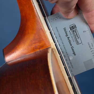 Lyon & Healy Parlor Guitar Circa 1905 / Over a Century of Seasoning! / June Special!!! image 15