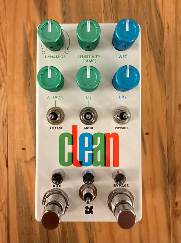 Chase Bliss Audio Clean