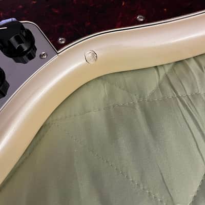 Fender Player Plus Jazz Bass Loaded Body 2022 - Arctic Pearl image 9