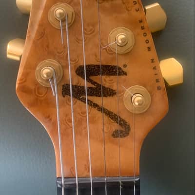 Brian Moore Custom shop MC1P.13 image 12