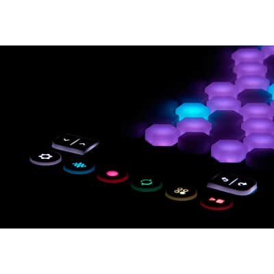 Intuitive Instruments Exquis 61-Key MPE MIDI Controller image 6