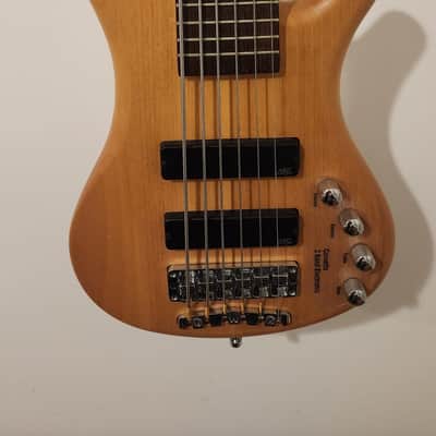 WARWICK ROCKBASS CORVETTE 6 STRINGS 2018 image 2