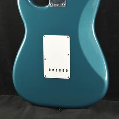 Fender Vintera II '50s Stratocaster Ocean Turquoise Maple Fingerboard image 7