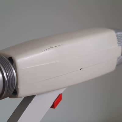 Sennheiser MD 421-2 Cardioid Dynamic Microphone 1960s - 1970s - White image 9