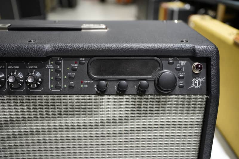 Fender Cyber Twin Combo image 1