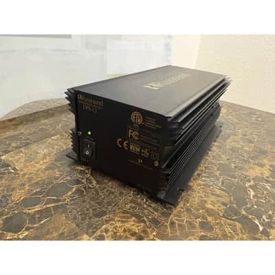 RUSSOUND DPA-1.2 2 Or 1 CHANNEL POWER AMPLIFIER W/ POWER CORD. Tested! RUSSOUND DPA-1.2 2 Or 1 CHANNEL POWER AMPLIFIER W/ POWER CORD. Tested! image 2