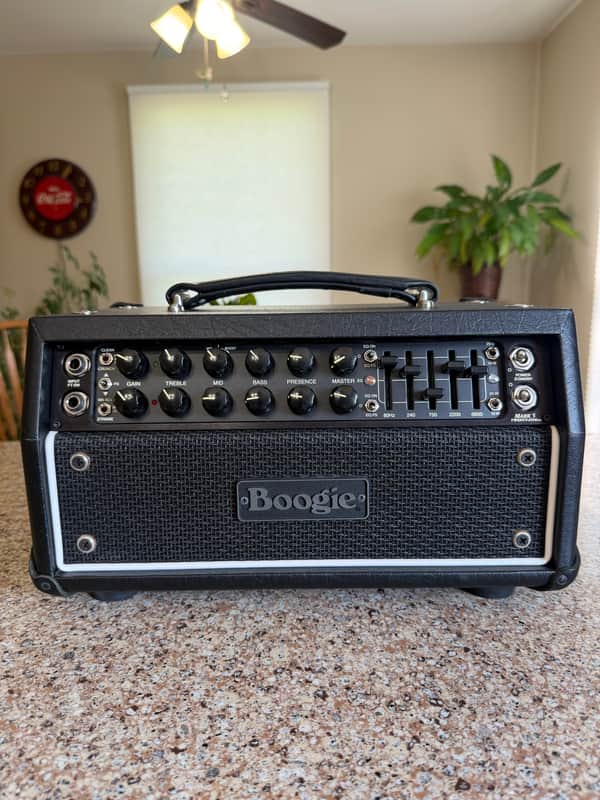 Mesa Boogie Mark Five 25 2-Channel 25-Watt Guitar Amp Head 2014 - Present - Various Bild 1