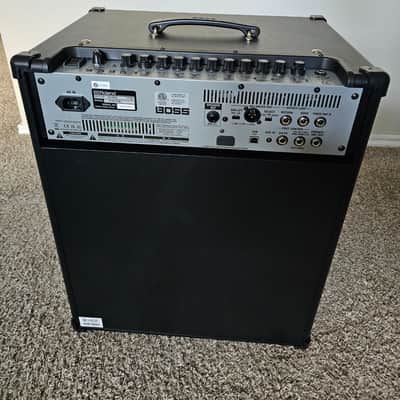 Boss Katana-210 Bass 160-Watt 2x10" Bass Combo 2022 - Present - Black image 2