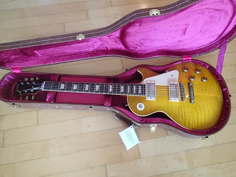 Gibson Collector's Choice CC #2 Goldie image 1