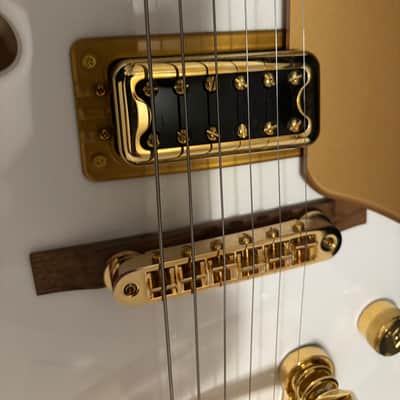 Gretsch G5422TG Electromatic, 2023 - Snow Crest White image 11