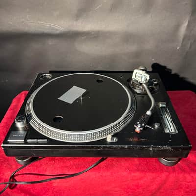 Technics SL1200MK6 Quartz Direct Drive DJ Turntable - Black image 2