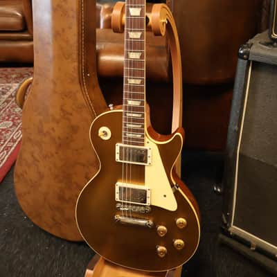 Gibson '57 Les Paul Double Gold Reissue VOS (USED) image 1