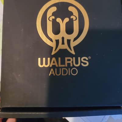 Walrus Audio Mako ACS1 Amp + Cab Simulator 2021 - 2024 - Gold image 10