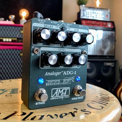 Asheville Music Tools ADG-1  Delay, Standard image 2