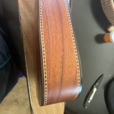 Valiente Pineapple Tenor Mahogany 2025 - Gloss image 8