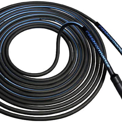 Rapco 50' 14g 1/4-1/4 Speaker Cable image 1