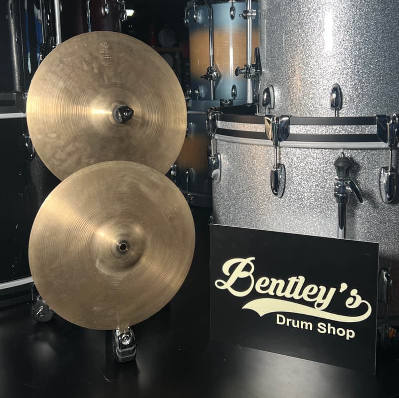 Zildjian 12" A Hi Hats