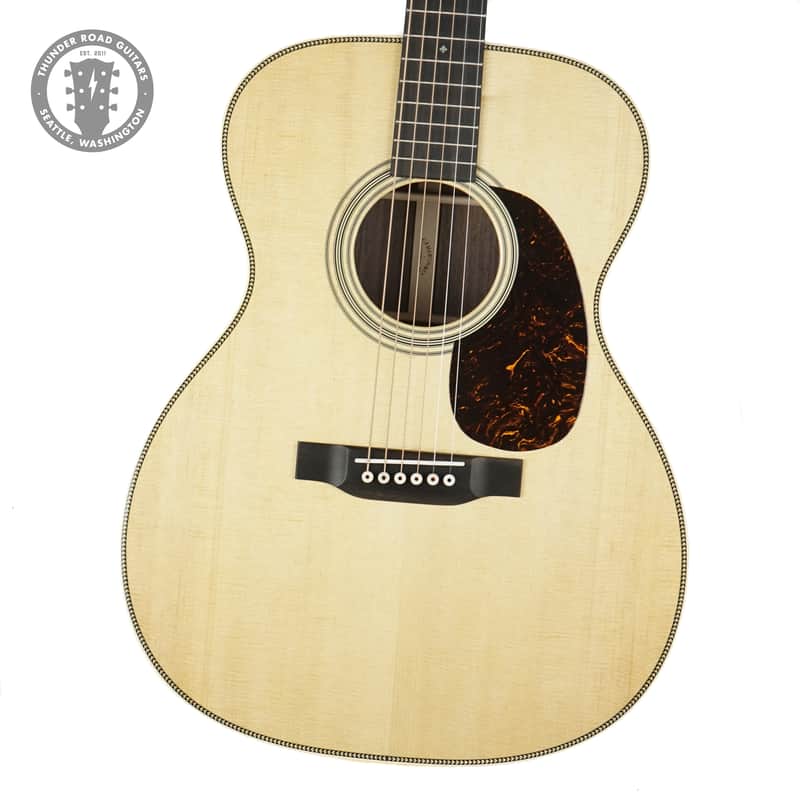 New Martin 000-28 Natural image 1
