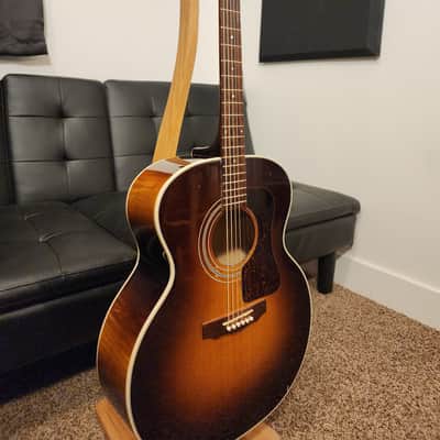 Guild USA JF-30-E | 1996 | Sun Burst image 3