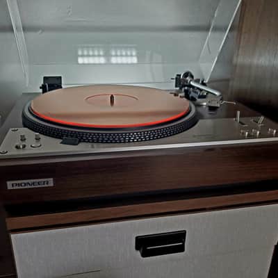Beautiful Pioneer PL-530 fully automatic turntable + FAB upgrades! image 9
