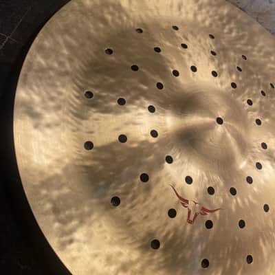 Immagine WILD BULL Legacy 24" Holy China Hand Forged & Hammered ! - 12