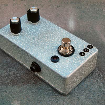 250 Overdrive Preamp (DOD 250 Grey Version Clone) image 1