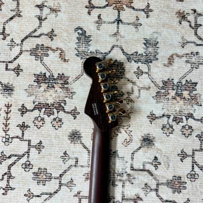 Charvel MJ Dinky DK24 HSH 2PT E MAH 2020 - Present - Natural image 12