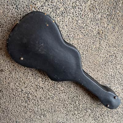 1930s-1940s Martin Geib & Schaeffer Case 00-28, 00-18, Gibson Nick Lucas, L-00 - Black image 13
