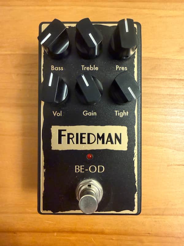 Friedman BE-OD Overdrive