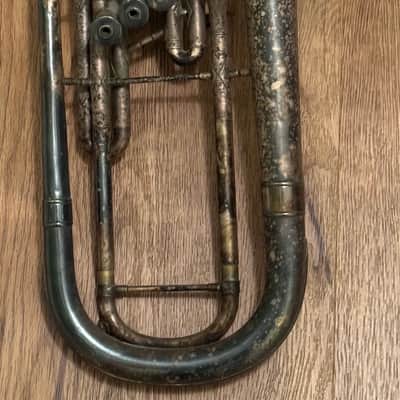 Elkhart Alto Horn   PROJECT for Parts or Repair image 1