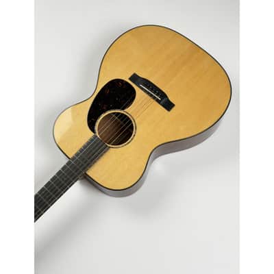 Martin CUSTOM SHOP 000-18 2025 - SITKA JAGUAR CLAW MAHOGANY image 5