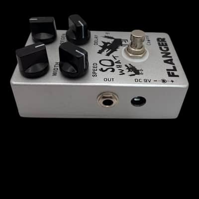 Caline CP-66 So What Flanger 2019 - Present - White X8208 image 4