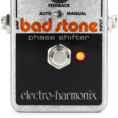 Electro-Harmonix BAD STONE Analog Phase Shifter Pedal image 1
