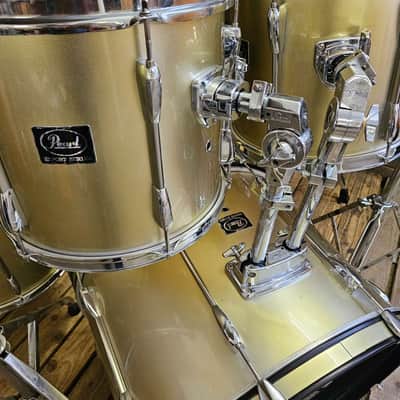 Drum Kit Pearl Export Vintage Complete USED! RKPXT290526 image 4