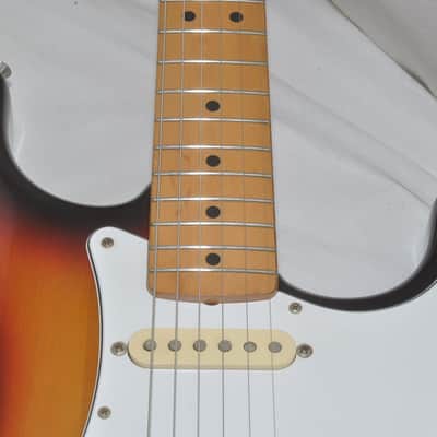 Fender Japan Stratocaster ST-STD 1994~1995 Electric Guitar Ref. No 7257 image 6