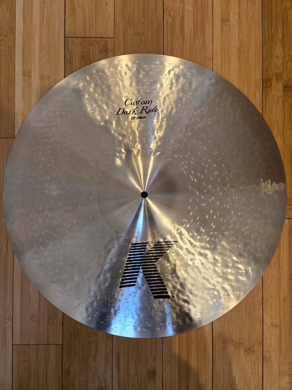 Cymbals - Zildjian 22
