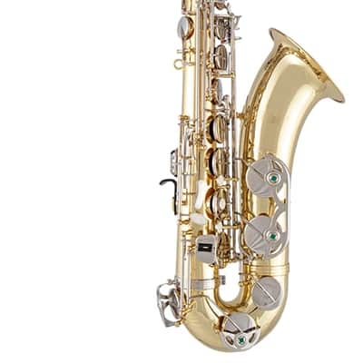 Selmer STS201 200 Series Tenor Saxophone Outfit image 1